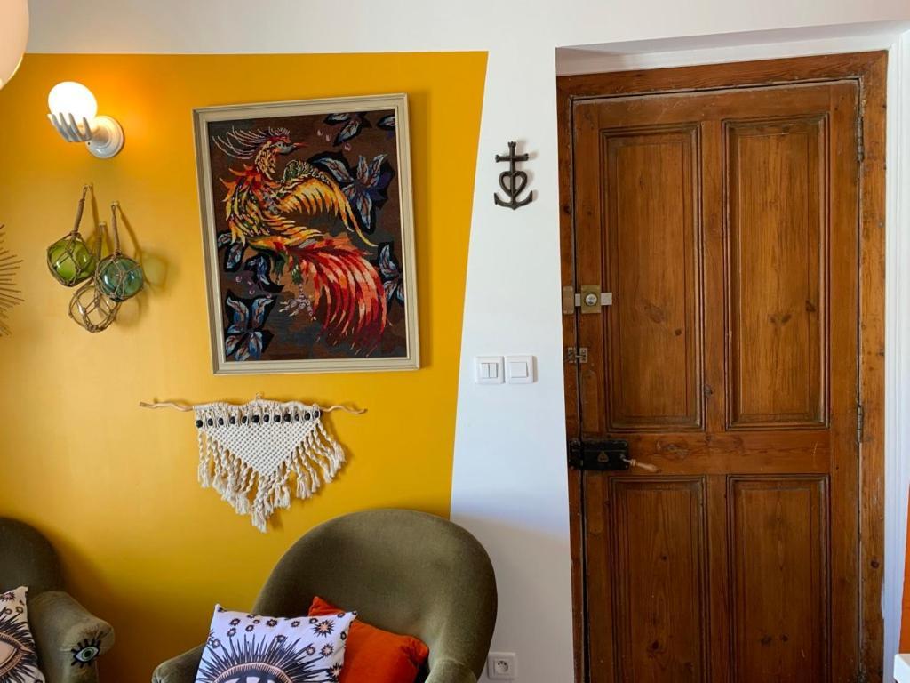 Chez Dede Macrame, Les Halles Et Le Coeur Setois ! 세테 외부 사진